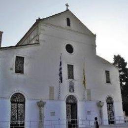 Saint Paraskevi Orthodox Church, Chalcis, Euboea, Greece