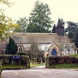 St John the Baptist Church, Woking, Surrey, United Kingdom