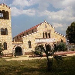 Nativity of the Theotokos Orthodox Church, Mavrouda, Thessaloniki, Greece