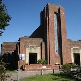 Immanuel Church, Bournemouth, Dorset, United Kingdom