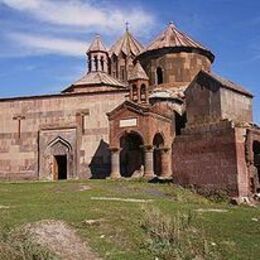 Harichavank Orthodox Monastery, Harich, Shirak, Armenia