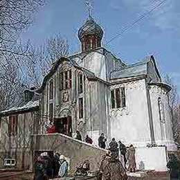 Saint Paraskeva Orthodox Church, Almaty, Almaty, Kazakhstan