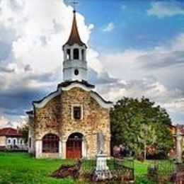 Saint Archangel Michael Orthodox Church, Kilifarevo, Veliko Turnovo, Bulgaria