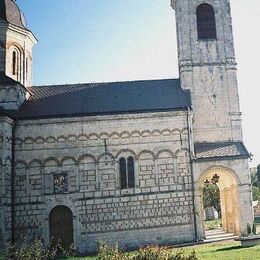 Sremska Kamenica Orthodox Church, Novi Sad, South Backa, Serbia