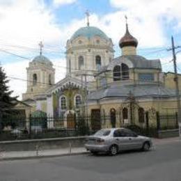 Holy Trinity Orthodox Monastery, Simferopol, Crimea, Ukraine