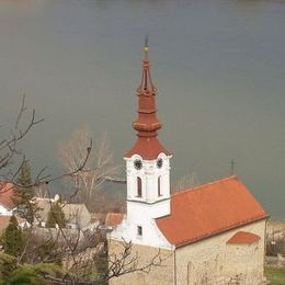 Stari Slankamen Orthodox Church, Indija, Srem, Serbia