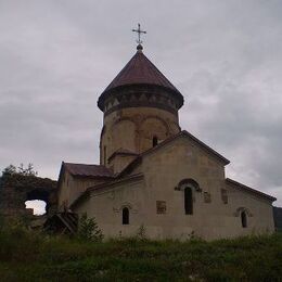 Hnevank Orthodox Monastery, Kurtan, Lori, Armenia