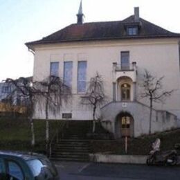 Saint Silouan the Athonite and Protection of the Holy Mother of God Orthodo, Fribourg, Freiburg, Switzerland