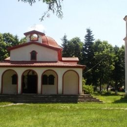 Holy Trinity Orthodox Church, Korce, Korce, Albania