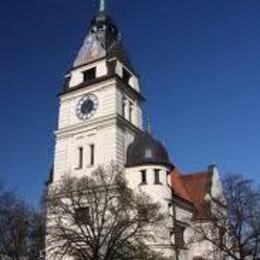 Saint Rostislav Orthodox Church, Znojmo, Jihomoravsky Kraj, Czech Republic