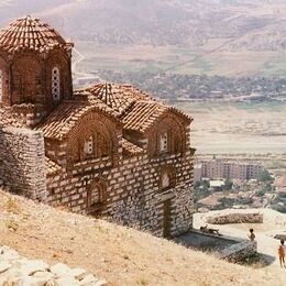 Holy Trinity Orthodox Church, Berat, Berat, Albania