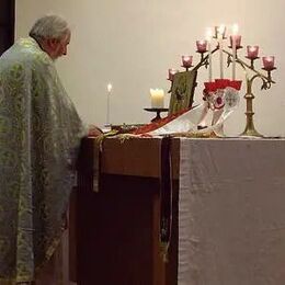 The Parish of the Holy Cross, Lancaster, Lancashire, United Kingdom