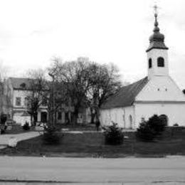 Sremska Mitrovica Old Orthodox Church, Sremska Mitrovica, Srem, Serbia