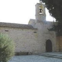 Saint Marina Orthodox Church, Tersefanou, Larnaka, Cyprus