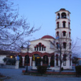 Holy Forty Martyrs Orthodox Church, Serres, Serres, Greece