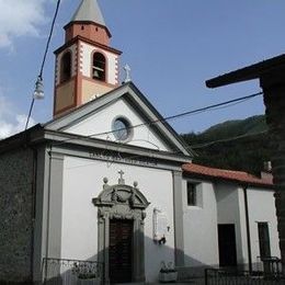 Cemetery Chapel of the Holy Apostles, Trieste, Friuli-venezia Giulia, Italy