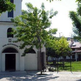 Saint Athanasius Orthodox Church, Bourgas, Bourgas, Bulgaria