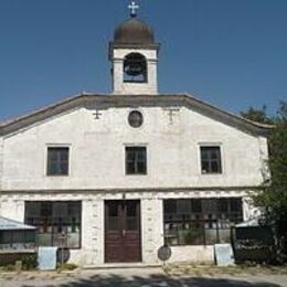 Assumption of Virgin Mary Orthodox Church, Kavarna, Dobrich, Bulgaria