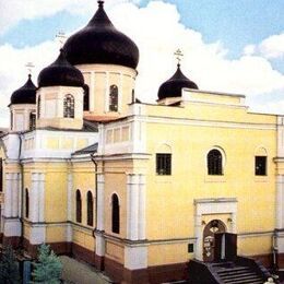 Holy Trinity Orthodox Church, Kharkiv, Kharkiv, Ukraine