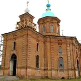 Saviour Transfiguration Orthodox Church, Vorozhba, Sumy, Ukraine