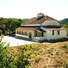 Saint Marina Orthodox Monastery, Charavgi, Thesprotia, Greece