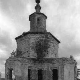 Assumption Orthodox Church, Veliky, Vologda, Russia