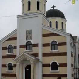 Saint Martyr Demetrius Orthodox Church, General Toshevo, Dobrich, Bulgaria