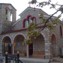 Saint Apostle Thomas Orthodox Church, Karteri, Thesprotia, Greece