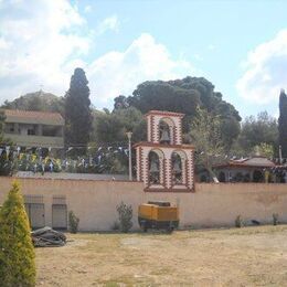 Life Giving Spring Orthodox Monastery, Vyronas, Attica, Greece