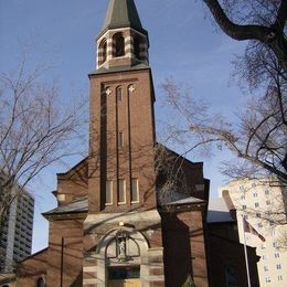 St. Paul's Cathedral, Saskatoon, Saskatchewan, Canada