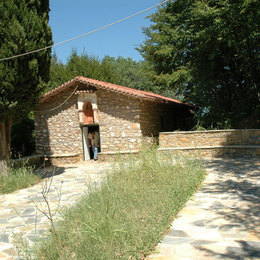 Saint Athanasius Orthodox Church, Melivoia, Thessaly, Greece