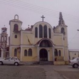 Saint Athanasius Orthodox Church, Chryso, Serres, Greece