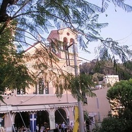 Saint Phanourios Orthodox Church, Patras, Achaea, Greece