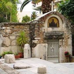 Panagia Marmariotissa Orthodox Church, Chalandri, Attica, Greece