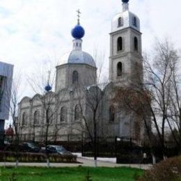 Assumption of Our Lady Orthodox Cathedral, Taraz, Zhambyl Province, Kazakhstan