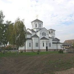 Backi Jarak Orthodox Church, Temerin, South Backa, Serbia