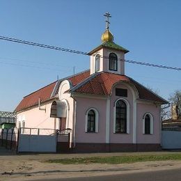 Virgin Mary Orthodox Church, Bobruisk, Moghilev, Belarus