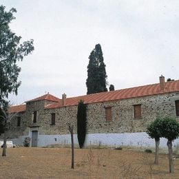 Evangelistria Orthodox Monastery, Trikeri, Magnesia, Greece