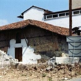 Panagia Palaioforitisa Orthodox Chapel, Veria, Imathia, Greece