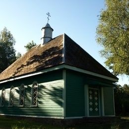 Saints Apostles Peter and Paul Orthodox Church, Haademeeste vald, Parnu, Estonia