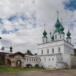 Archangel Orthodox Cathedral, Vologda, Vologda, Russia