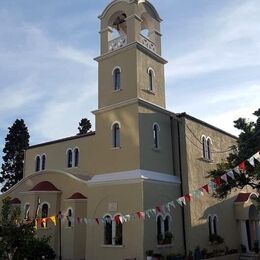 Saint George Orthodox Church, Durres, Durres, Albania