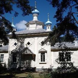 Orthodox Church of Hanko, Hanko, Uusimaa, Finland