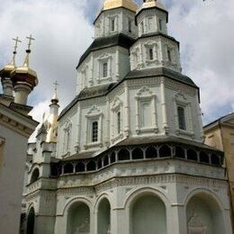 Intercession of the Theotokos Orthodox Monastery Church, Kharkiv, Kharkiv, Ukraine