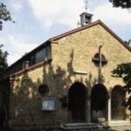 Ascension of the Lord Orthodox Church, Stuttgart, Baden-wurttemberg, Germany