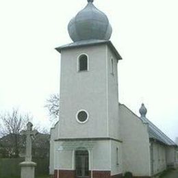 Ascension of Jesus Orthodox Church, Zemplinske Hradiste, Kosice, Slovakia