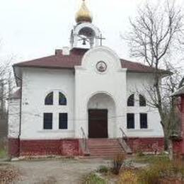 Holy Trinity Orthodox Church, Pokotylivka, Kharkiv, Ukraine