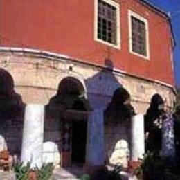 Saints Theodoroi Orthodox Church, Mytilene, Lesvos, Greece