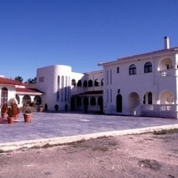 Saint John the Theologian Orthodox Monastery, Aetochori, Evros, Greece