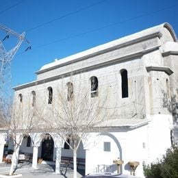 Saint Kyriaki Orthodox Church, Volos, Magnesia, Greece